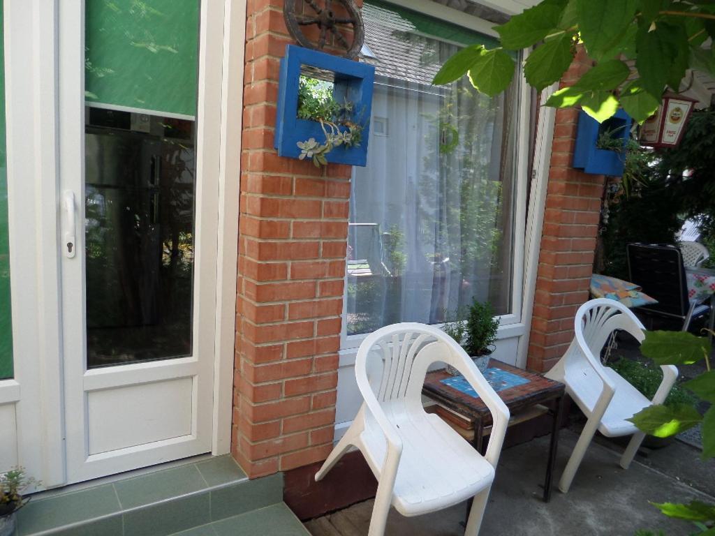 Bori Apartmanok ハイデゥソボスロー エクステリア 写真