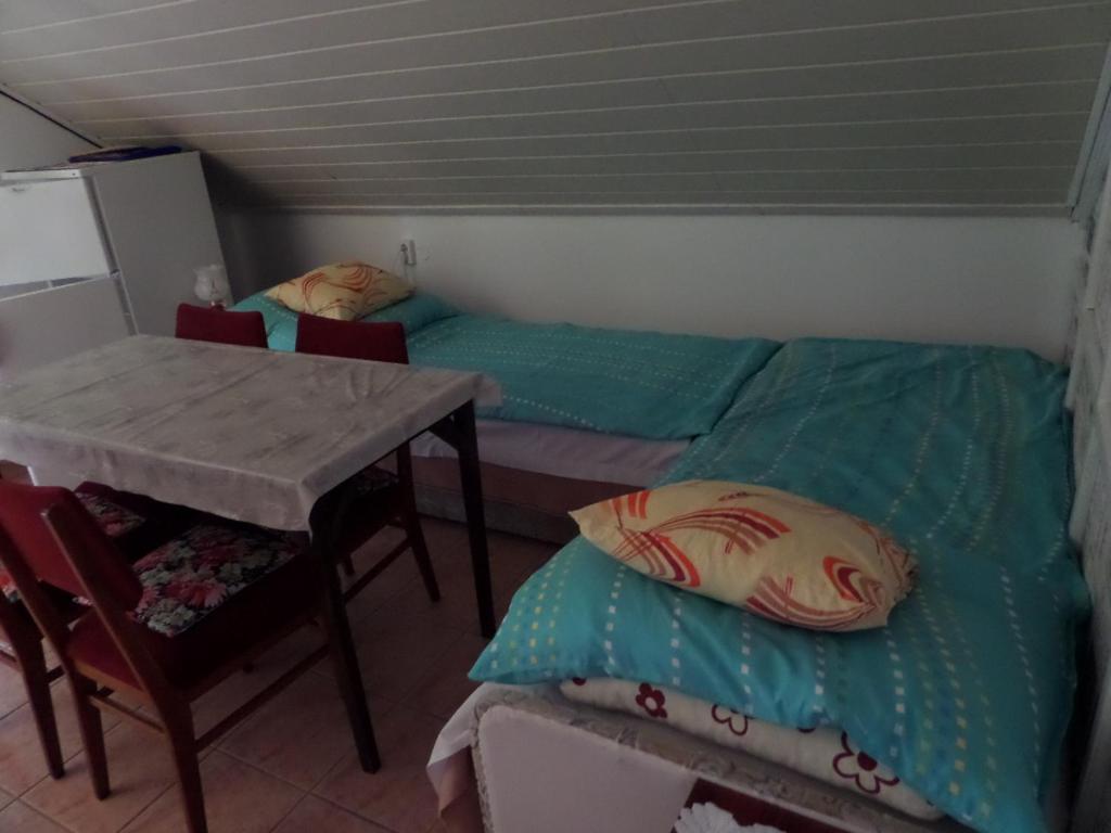 Bori Apartmanok ハイデゥソボスロー エクステリア 写真
