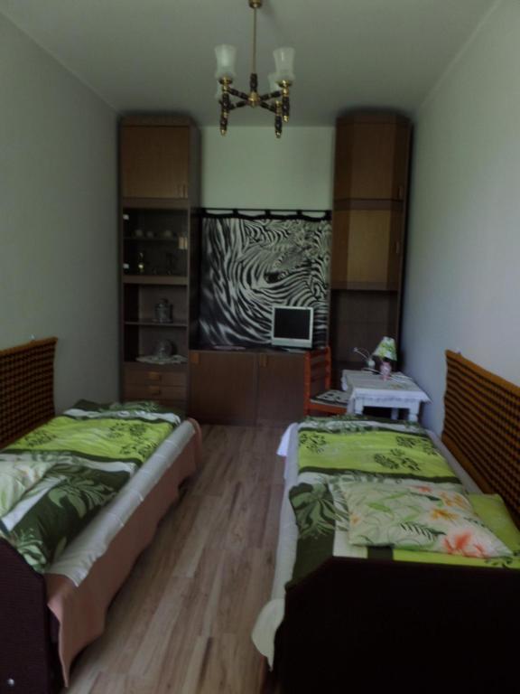 Bori Apartmanok ハイデゥソボスロー エクステリア 写真