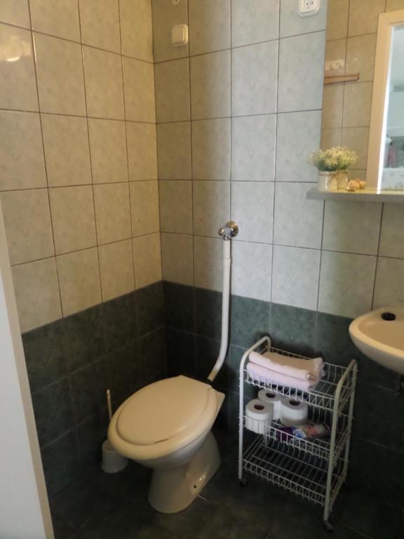 Bori Apartmanok ハイデゥソボスロー エクステリア 写真