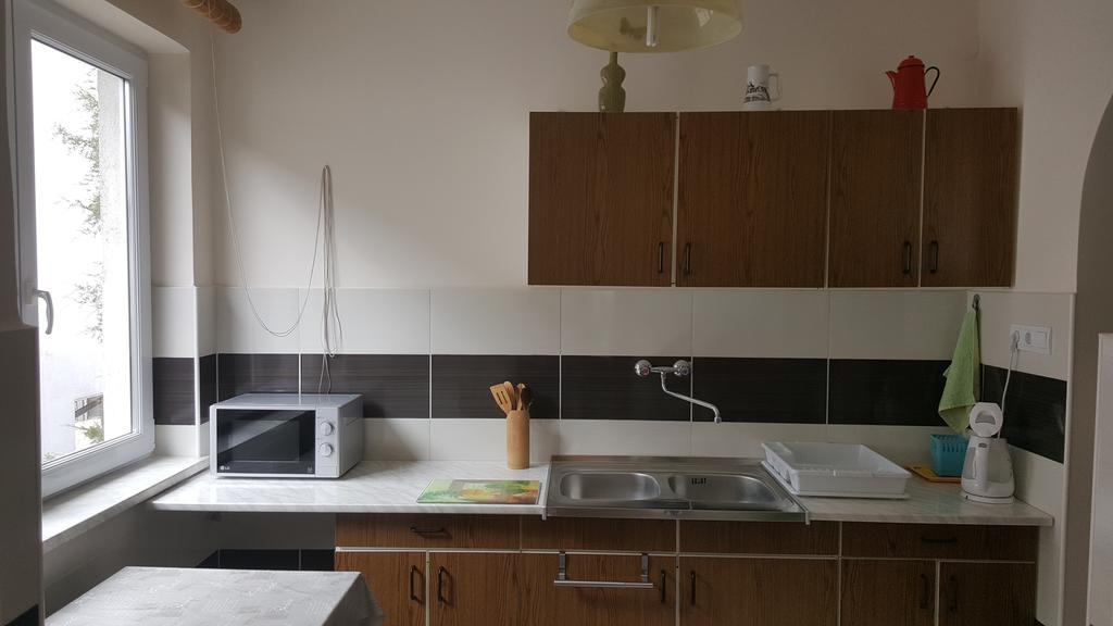 Bori Apartmanok ハイデゥソボスロー エクステリア 写真