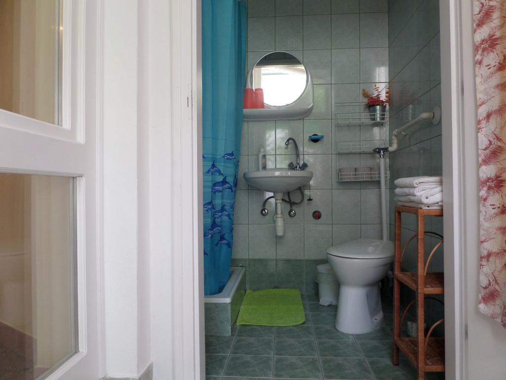 Bori Apartmanok ハイデゥソボスロー エクステリア 写真