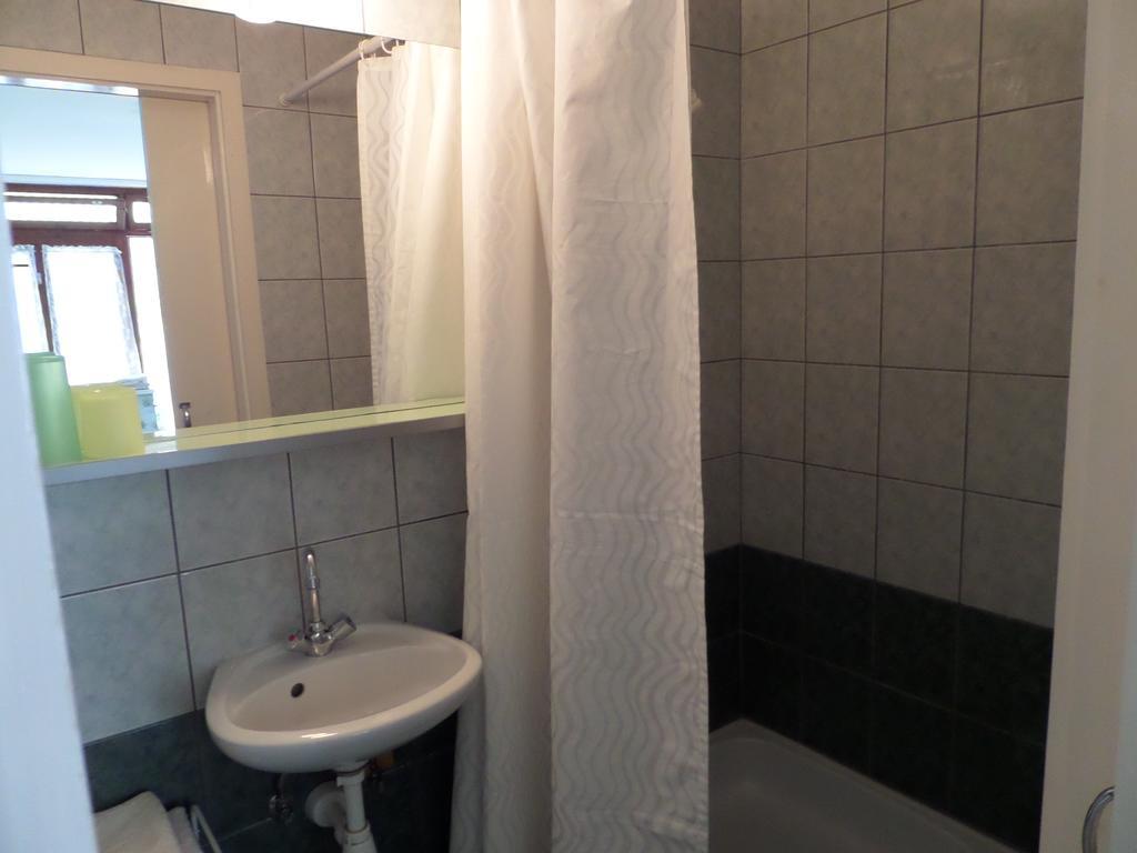 Bori Apartmanok ハイデゥソボスロー エクステリア 写真